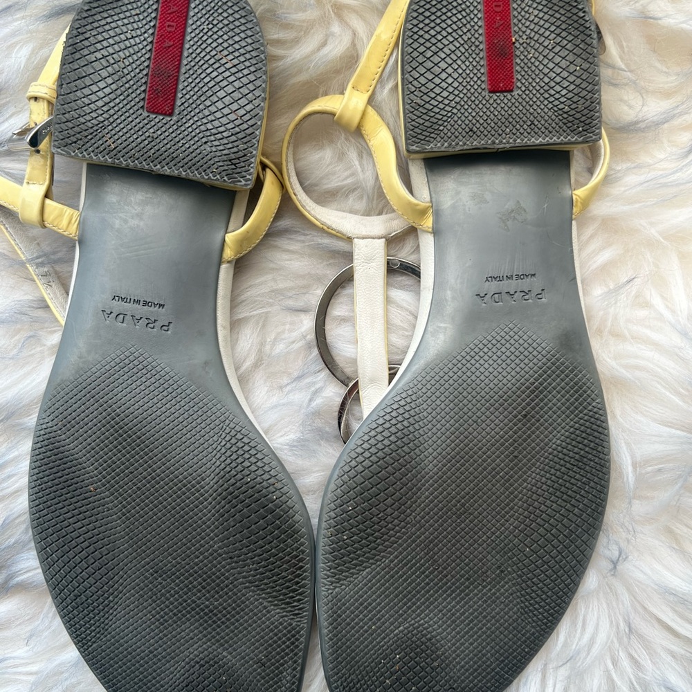 Prada sandals - Picture 5 of 10